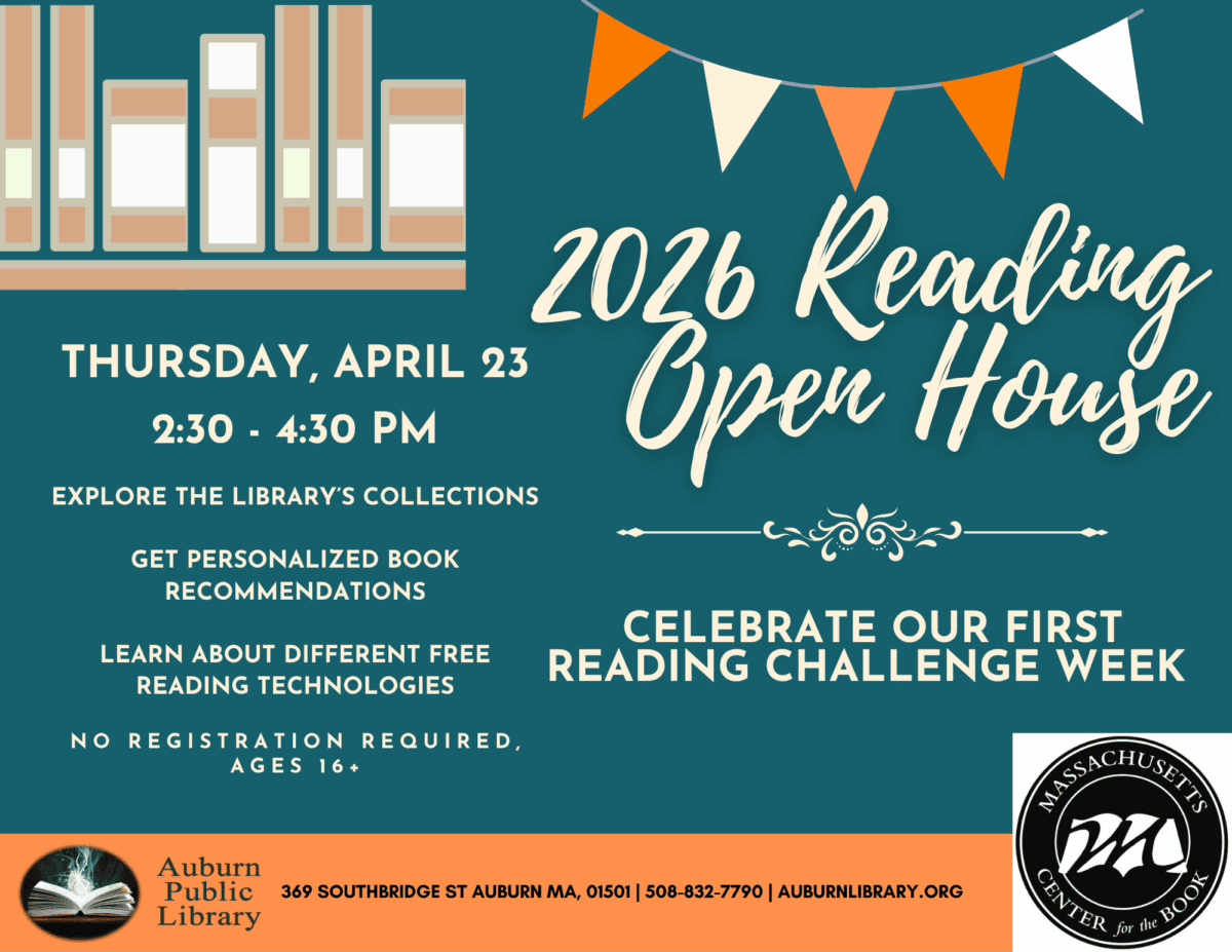 2026 reading open house