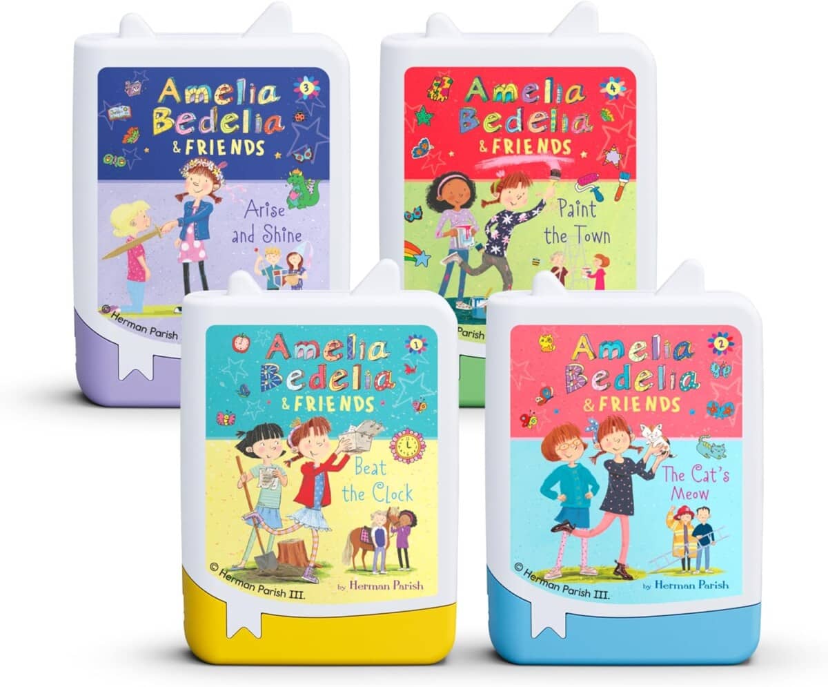amelia bedelia tonies