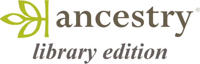 ancestry library logo