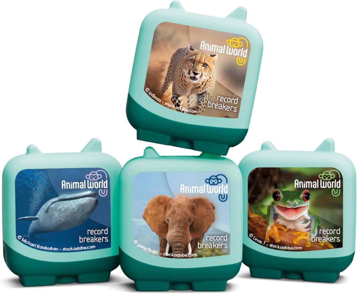 animal world tonies