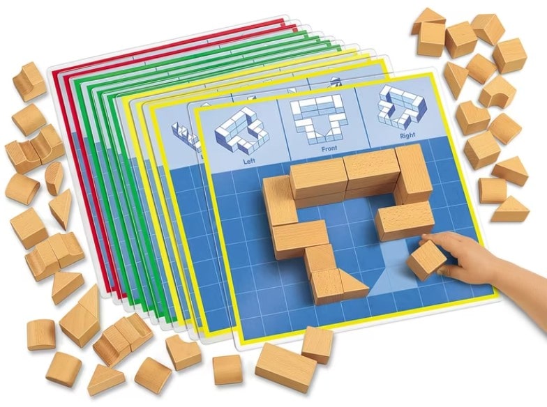 blocks and blueprints