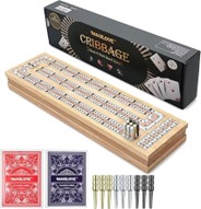 board table games cribbage