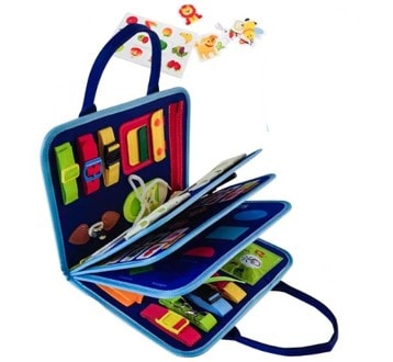 busy book