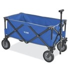 camping outdoors foldable utility wagon