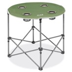 camping outdoors folding polyester table