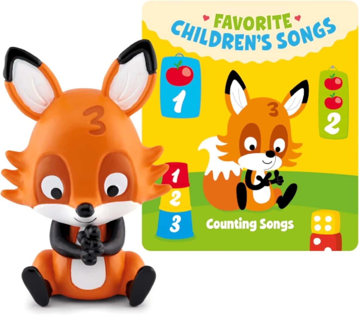 counting songs tonie