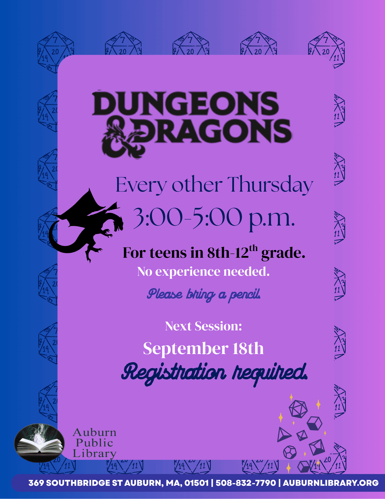 Home Auburn Public Library