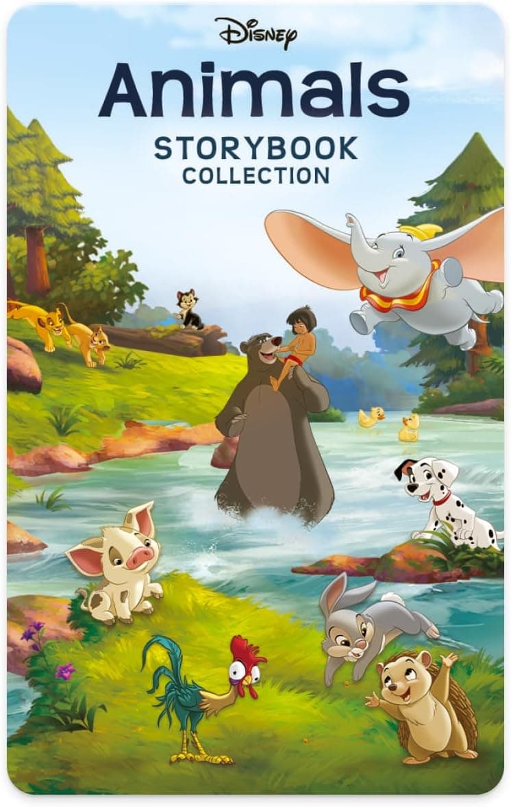 disney animals storybook collection yoto