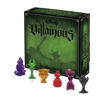 disney villainous