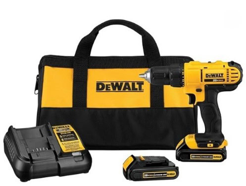 diy crafts cordless drill driver kit