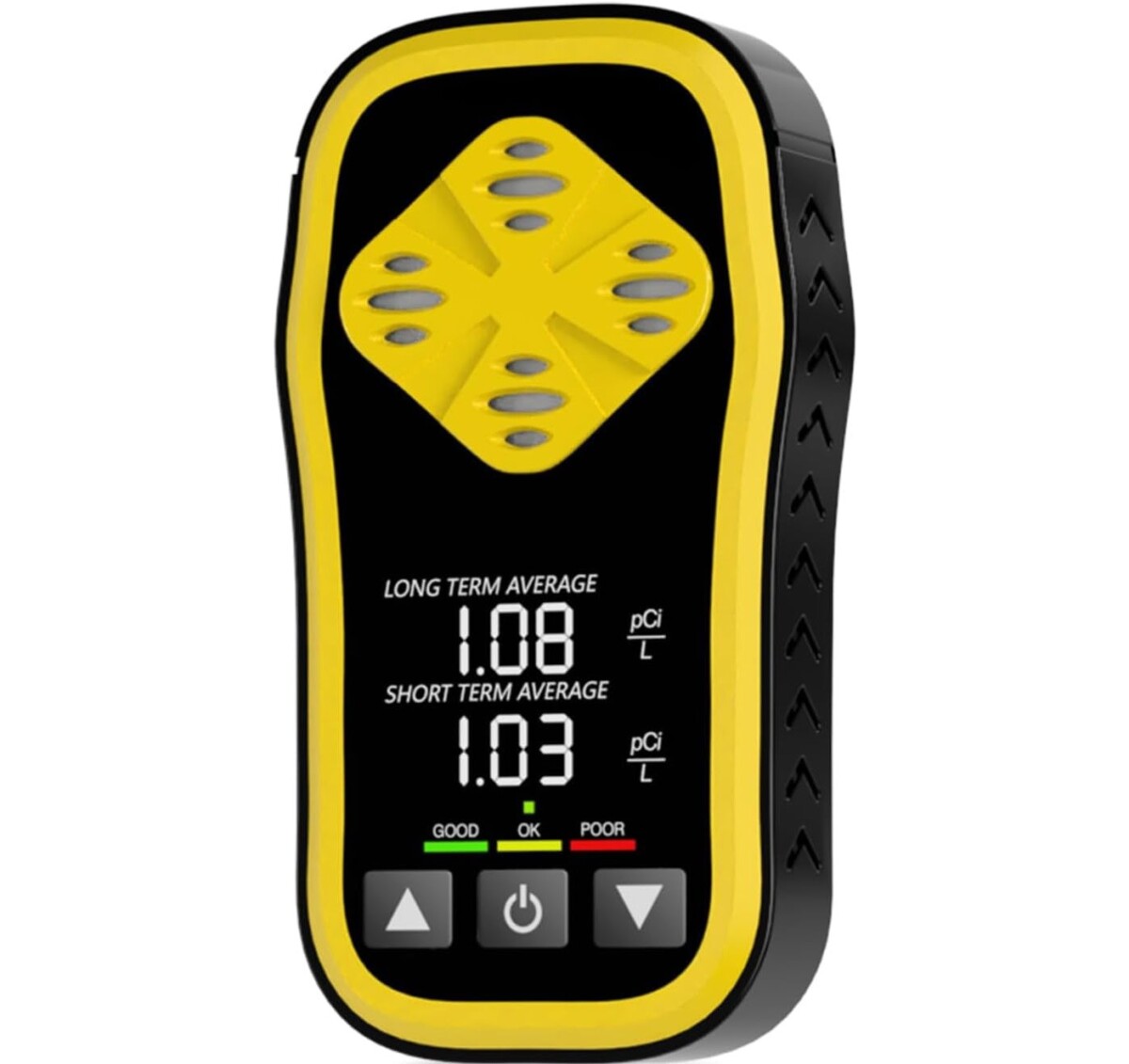 diy crafts radon detector