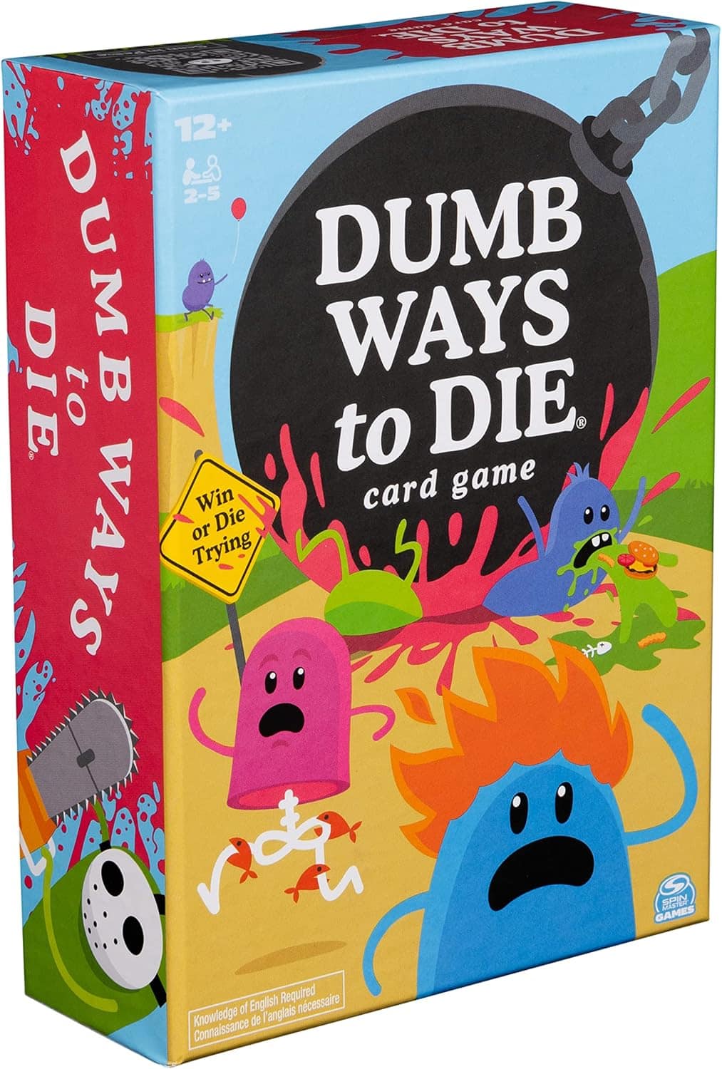 dumb ways to die