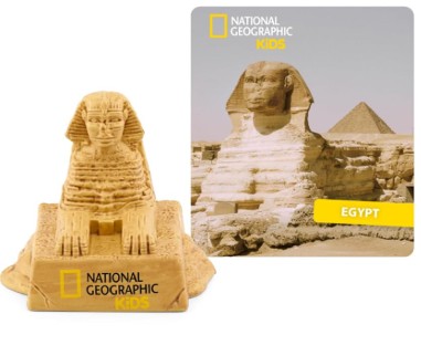 egypt tonie