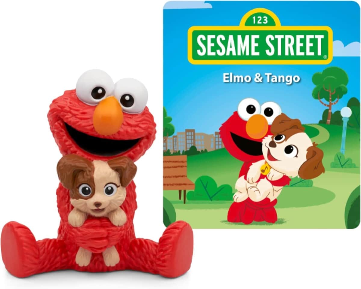 elmo tonie