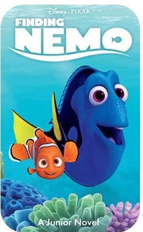 finding nemo yoto