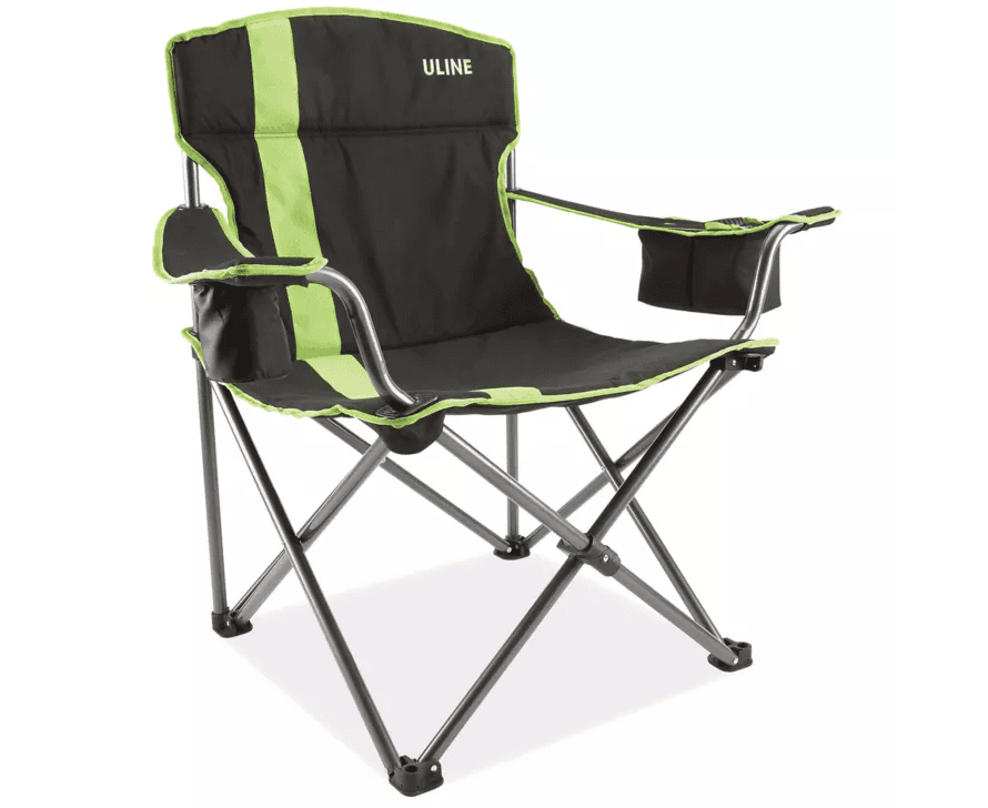 folding camp chair
