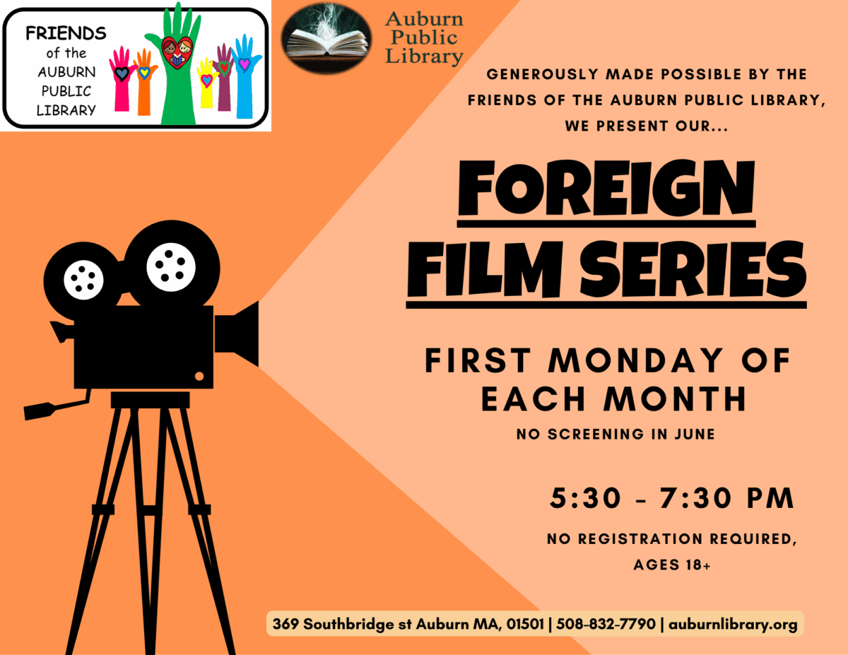 foreign film series generic