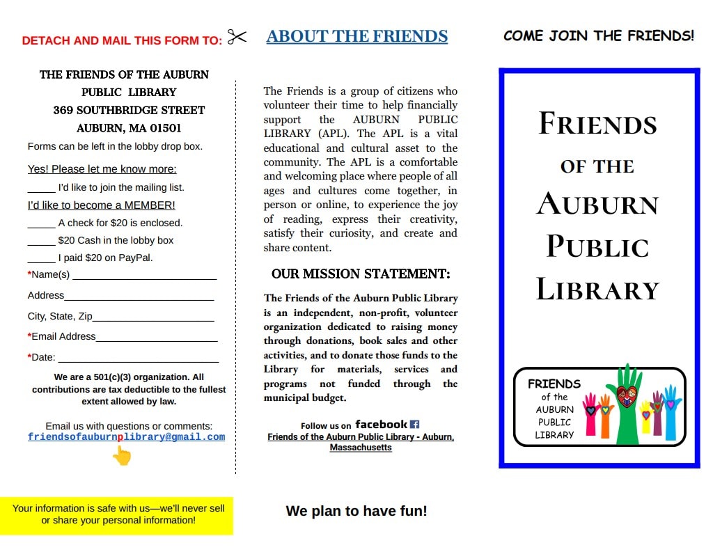 friends brochure v2604a page 1