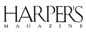 harpers magazine logo