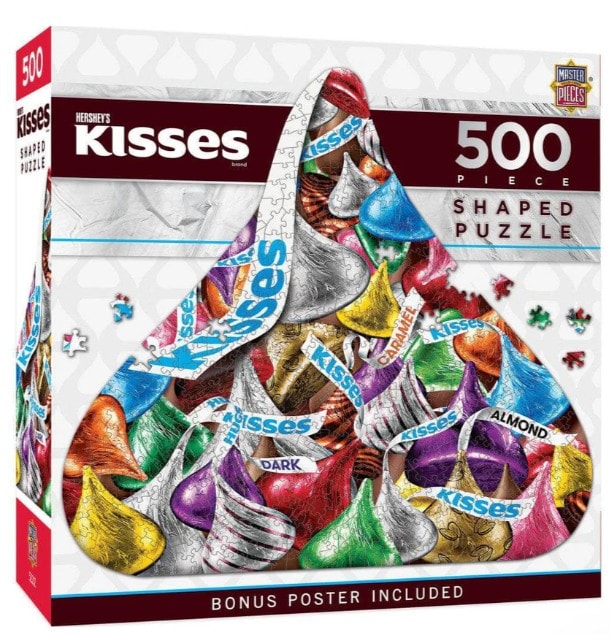 hershey kisses puzzle