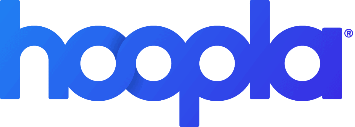 hoopla logo colorgrad shadow