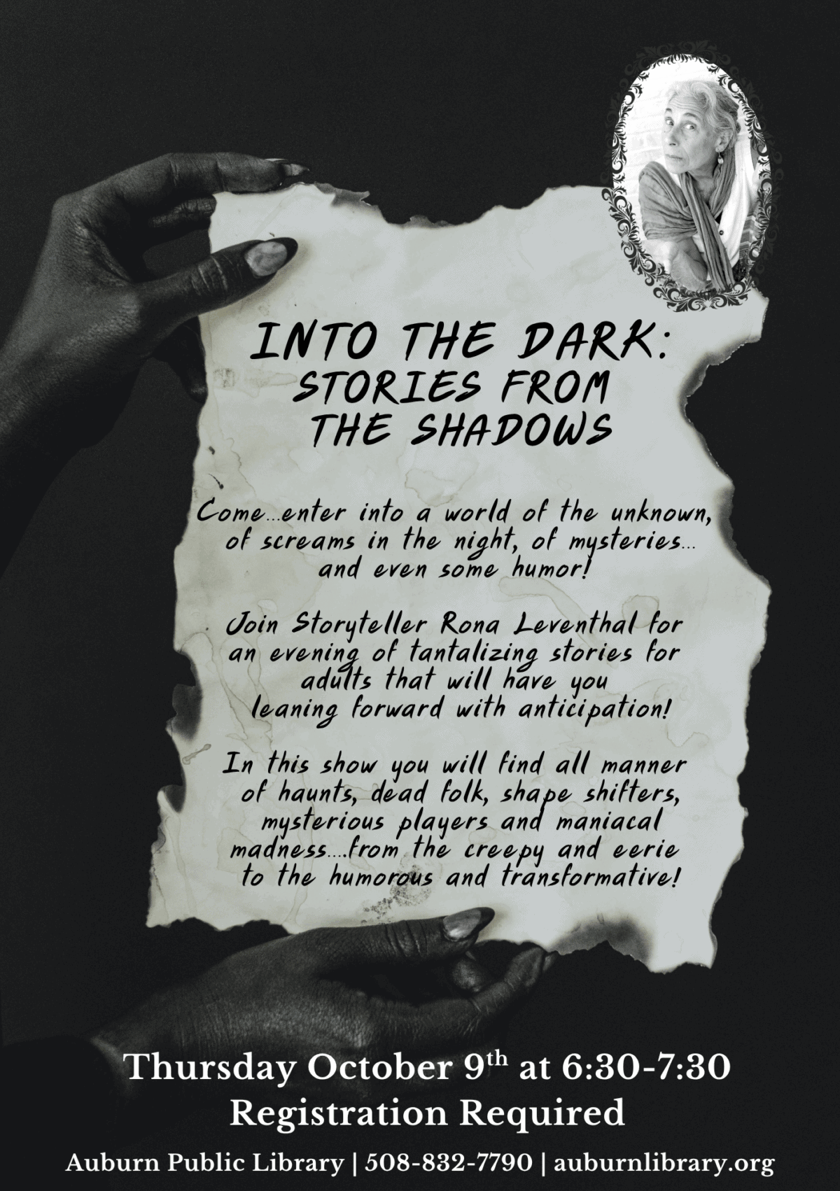 into the dark promo