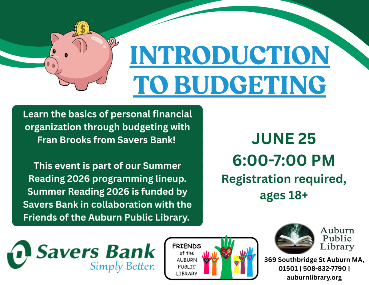 intro to budgeting