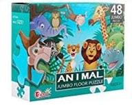 jumbo floor puzzle animal