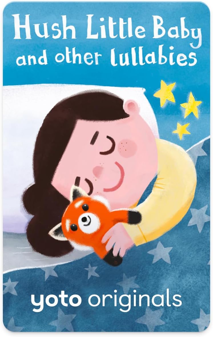 lullabies yoto
