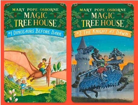 magic tree house yotos set 1
