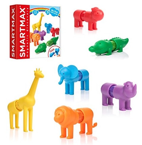 magnetic animals set