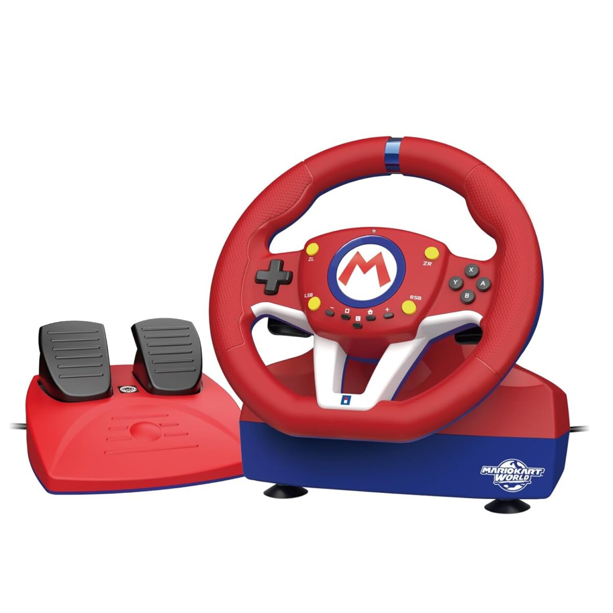 mario kart racing wheel