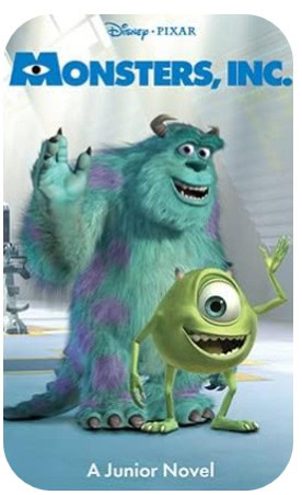 monsters inc yoto