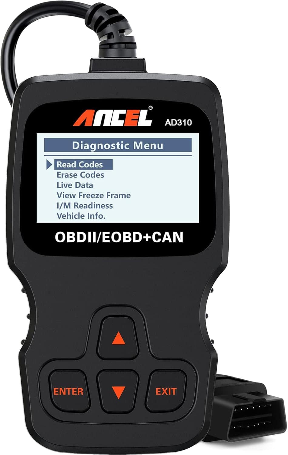 obd ii diagnostic scanner