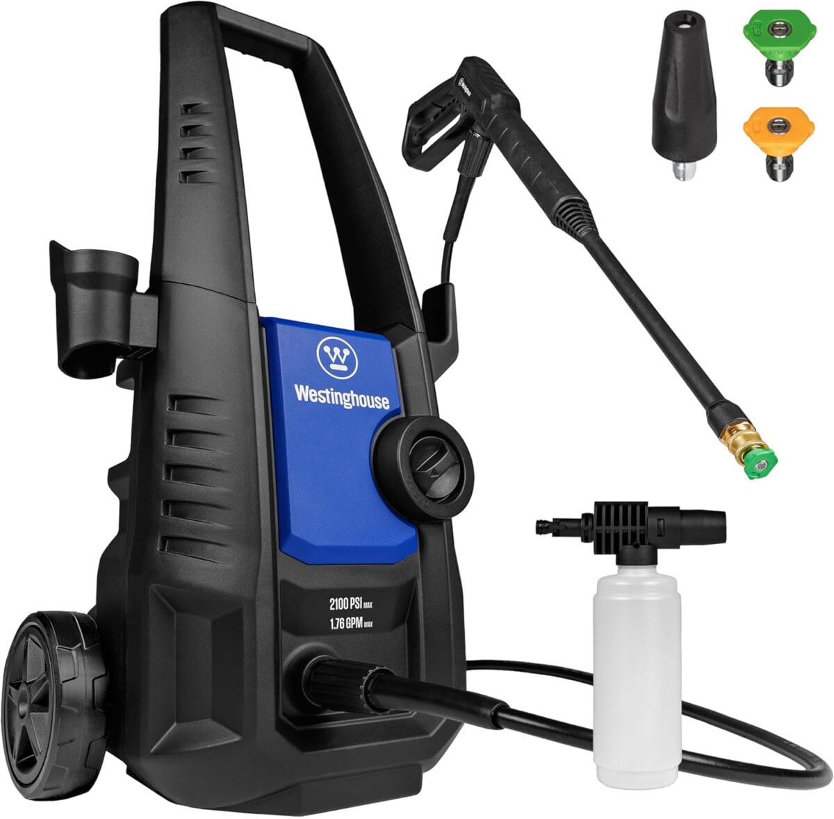 pressure washer