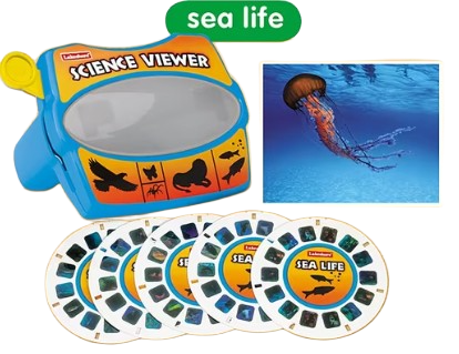 science viewer sea life