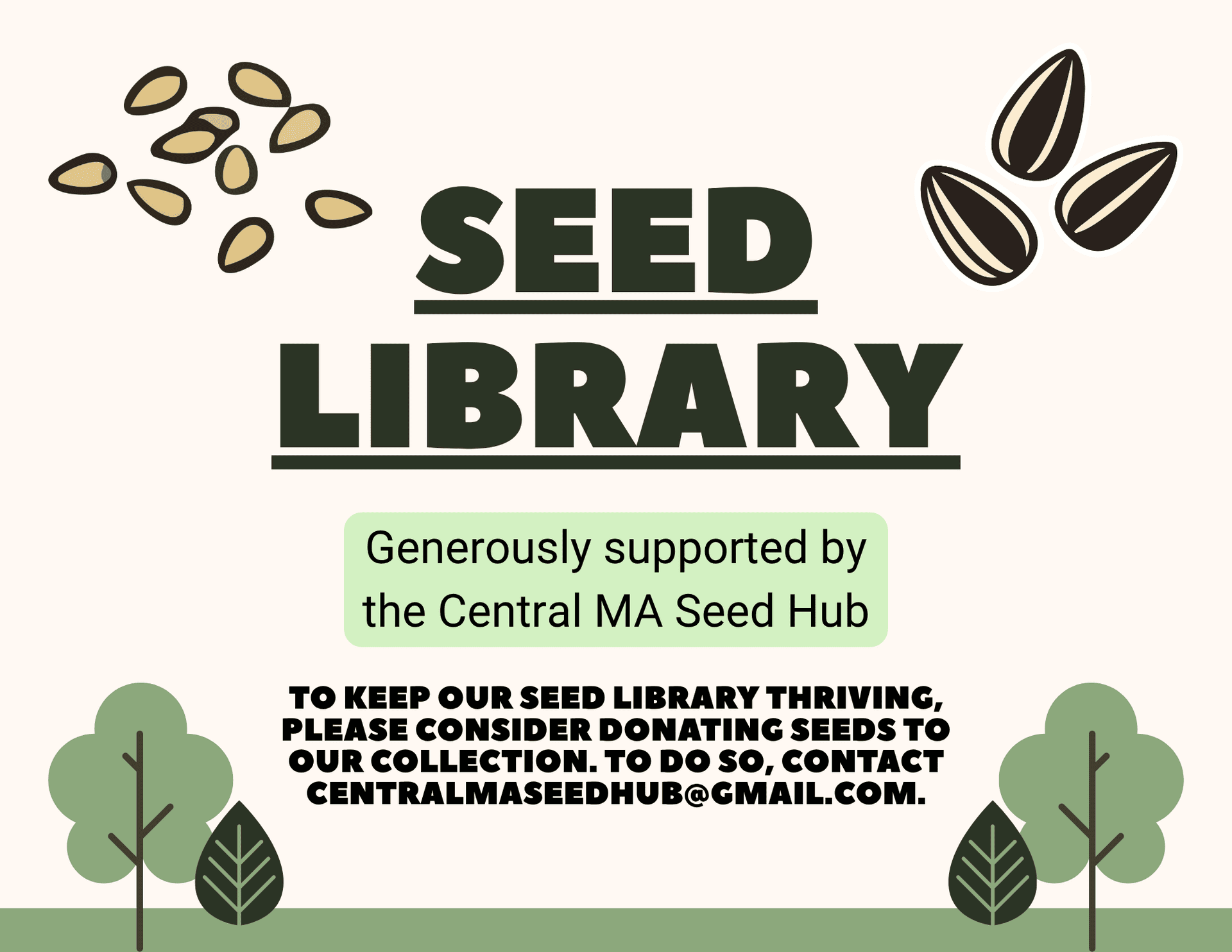 seed library