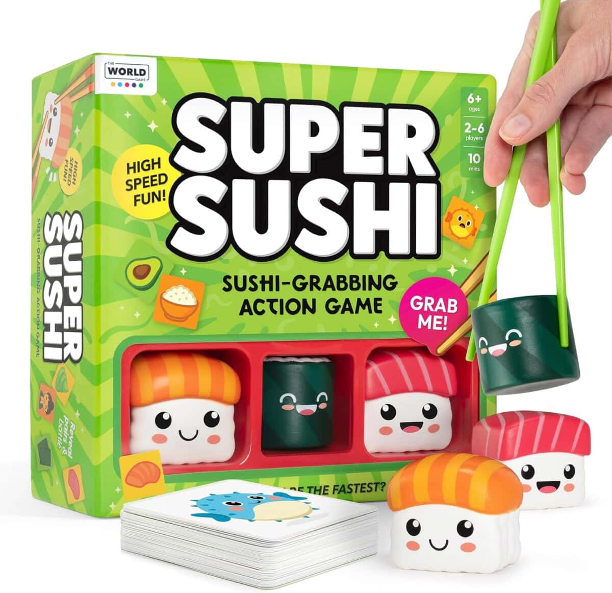 super sushi