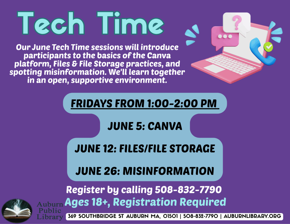 tech time june