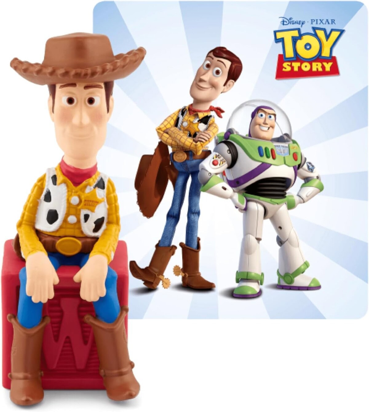 woody tonie