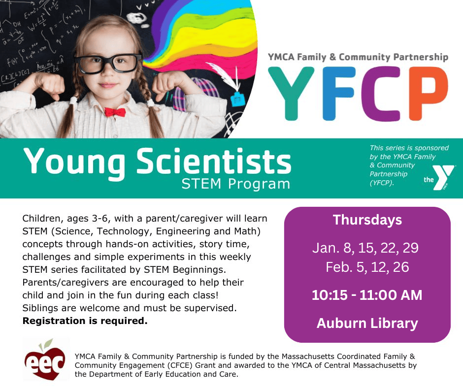 young scientists winter 2026