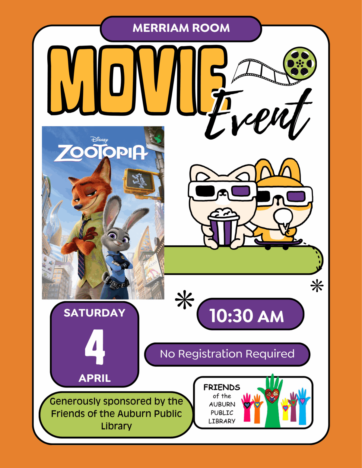 zootopia movie promo